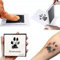 Kit de Huella para Mascotas sin Tinta