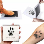 Kit de Huella para Mascotas sin Tinta