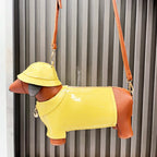 Bolso de Hombro para Mujer con Forma de Perrito | Diseño Original para Fiesta y Diario