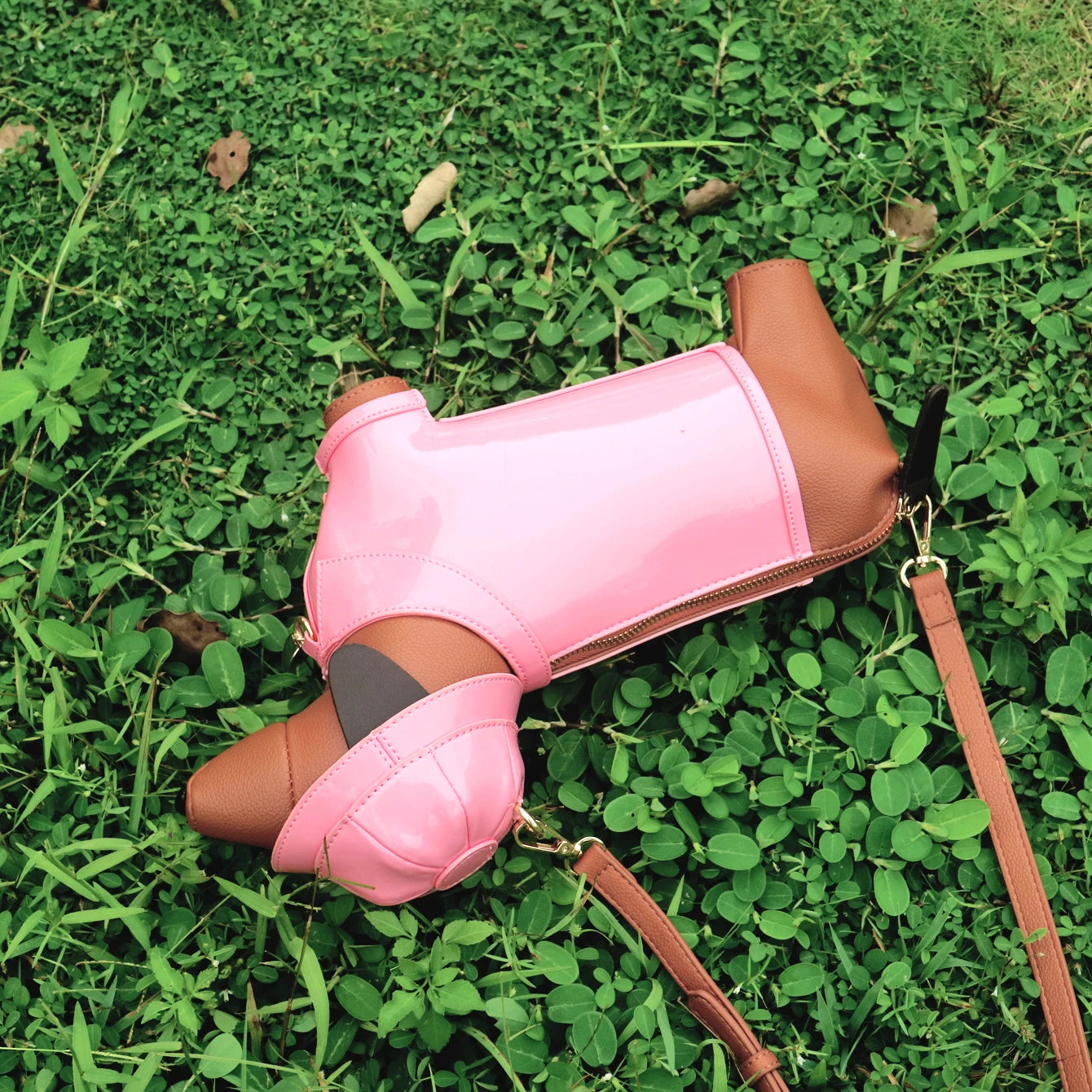 Bolso de Hombro para Mujer con Forma de Perrito | Diseño Original para Fiesta y Diario