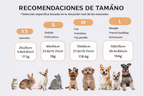 Manta Suave y Cálida para Mascotas con Estampado de Huellas
